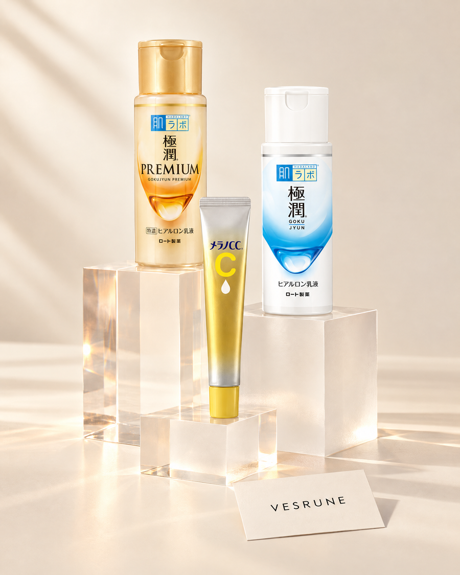 Lotion, Emulsion or Milk? Read the Details Before You Shop
