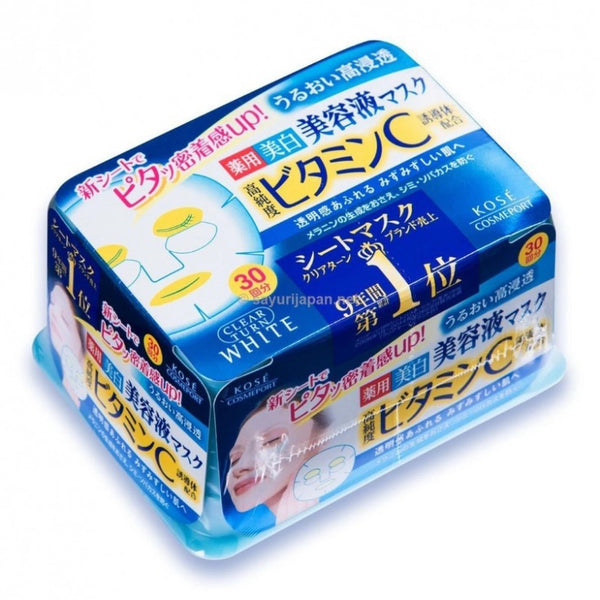 Sheet masks