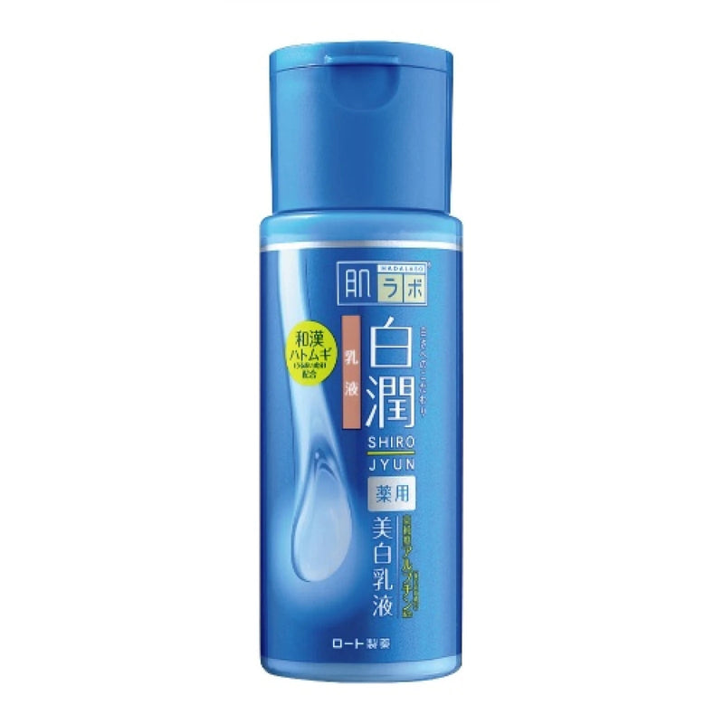 Hada Labo Shirojyun Brightening Emulsion — 140 mL
