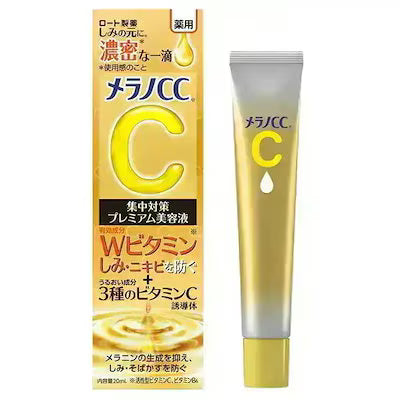 Melano CC Premium Essence — 20 mL